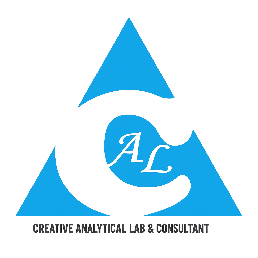 Creative Analytical Lab & Consultant logo